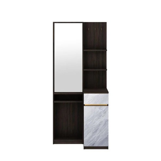 [19195112] Reiss (JA) Dressing Table DT80 ROY/GR Sand/HPL Gold