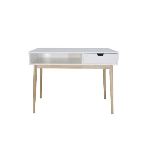 [19195726] KC-Play Desko Desk DK100-Lindberg Oak/White