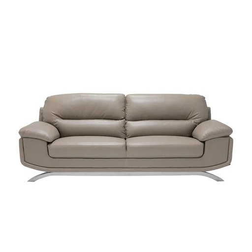 [19196664] Fumy Sofa 3Seater- SL Brown