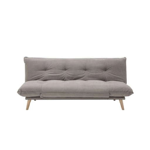 [19197691] Midst Sofa Bed - Natural Euca Leg - Brown