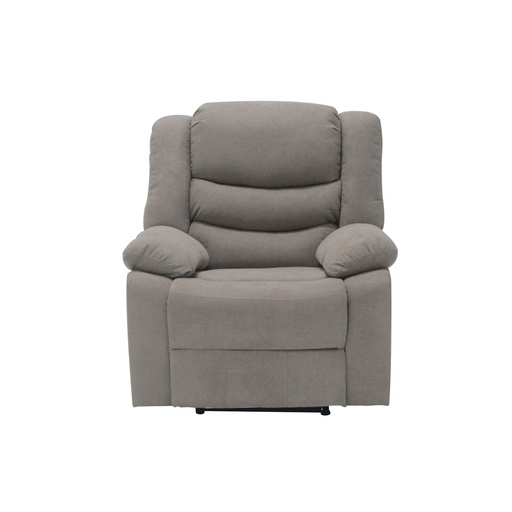 [19206167] Lovesit Power Recliner - Brown - 1ERE