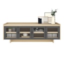 Boutik Sideboard TV160 - Lindberg Oak