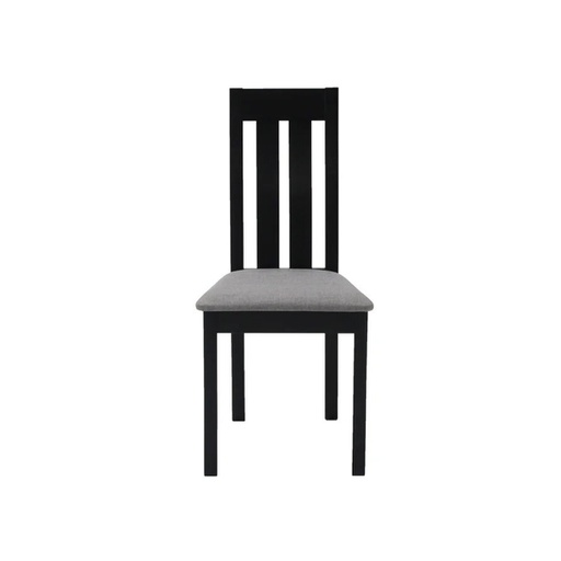 [19208689] Envo Dining Chair - Beech Wenge/Grey