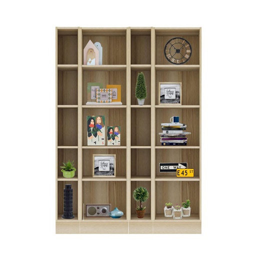 [59056292] Contini Storage -120cm wide - Lindberg oak