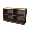 Able Low Cabinet LC120-Maple