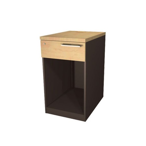 [able-cb042-mapl] Able Low Cabinet CB042-Maple