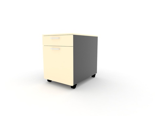 [ac-bm-dr-cab-mp452/mp] AC-BM Drawer Cabinet MP452-Maple