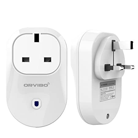 [B25UK] ORVIBO SMART SOCKET - B25UK