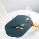 BUBM Table Mat - BM07150050 - Dark Green