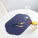 BUBM Table Mat - BM07150050 - Royal Blue