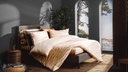 Lotus Melbourne TS Fitted Bedsheet Set-3pcs - L-MB-05