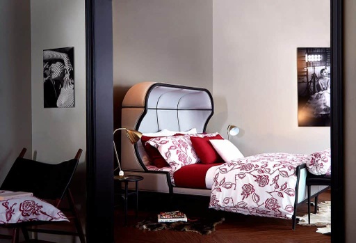 [BS5-QS-LI-039] Lotus Impression QS Fitted Bedsheet Set-5pcs : LI-039