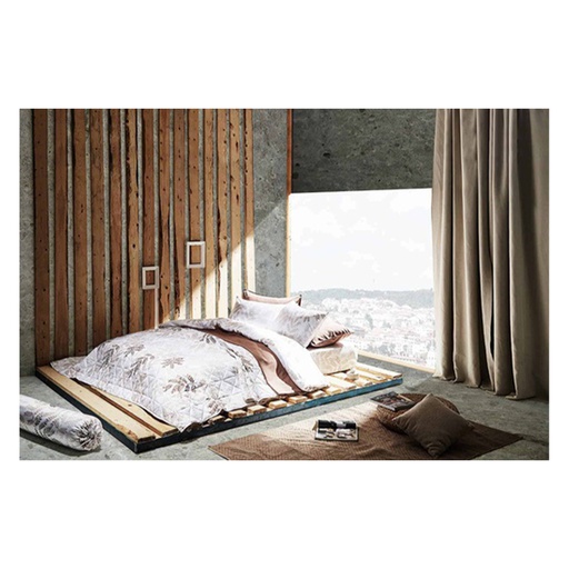 [BS-KS-LCT-SO-09B] Lotus Soho KS Fitted Bedsheet LT-SO-09B