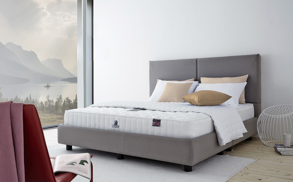 Dunlopillo Duchess 6ft x 6.5ft Pocket Mattress 8.5 SB Furniture Nepal