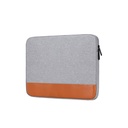 BUBM Laptop Sleeve Bag - FMBN-15 - Grey