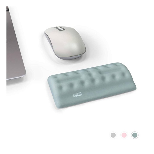 [MHST-D/GREY] BUBM Wrist Pad - MHST-D - Grey