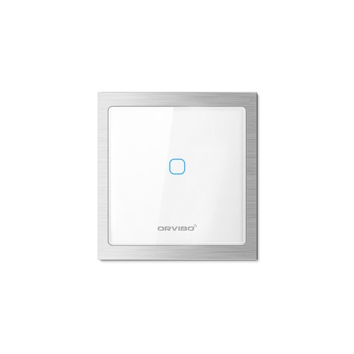 [T20W1Z] ORVIBO SMART SWITCH 1GANG - AURORA - T20W1Z