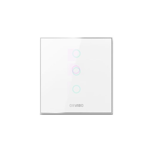 [T30W1Z] ORVIBO SMART SWITCH 1GANG - TOUCH CLASSIC - T30W1Z