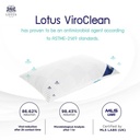 Lotus ViroClean Pillow Protector