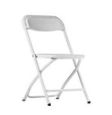 Zown Alex Chair - White