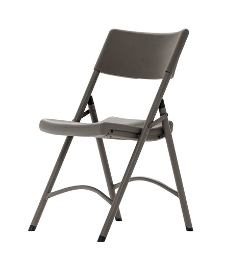 [Z-BRAD-CH-GR] Zown Brad Chair Grey
