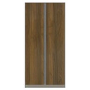Blox Wardrobe WO100-60-210/OP/B/DE01/Clinen/Legato